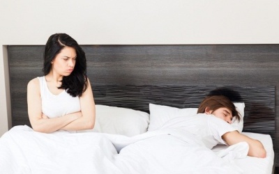 Bỗng một ngày chàng 'hết hơi' sau khi 'ấy'?