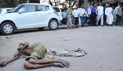 Khi Bộ trưởng 'vi hành' qua dân chết đói...