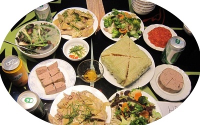 Ăn Tết “thả phanh” coi chừng phát bệnh