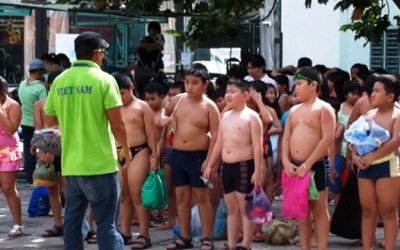 Bình Dương dẫn đầu cả nước về trẻ béo phì