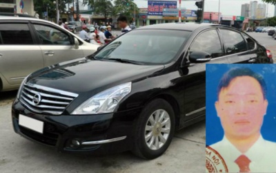 Bảo vệ trường trộm tiền và ô tô của hiệu trưởng