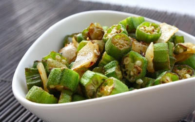 Đậu bắp tốt cho người bị đái tháo đường