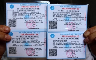 Hơn 32.000 thẻ BHYT sai ngày sinh được cấp lại