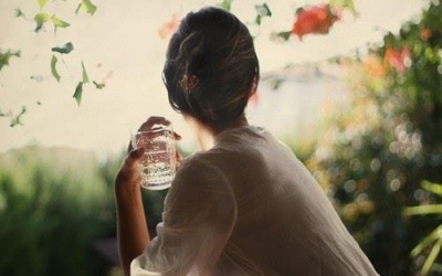 Yêu sớm khổ vậy đó!