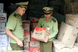 Phạt 15 cơ sở vi phạm an toàn thực phẩm