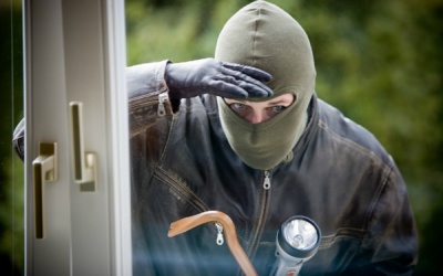 Đề phòng trộm cắp ngày... Tết