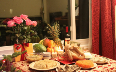 Cúng Giao thừa đúng - Hứng lộc cả năm