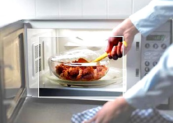 Tại sao bạn không nên dùng lò vi sóng?