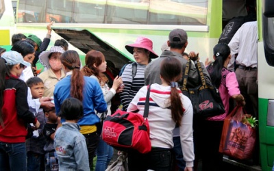 Tai nạn giao thông tăng đột biến ngày 29 Tết