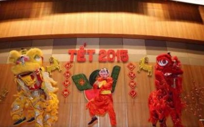 Ăn Tết cùng 'đại sứ văn hóa Tết Việt' ở Hàn Quốc