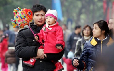 Dự báo thời tiết 3 ngày Tết: Miền Bắc trời rét ngọt