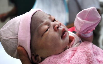 ​Những công dân Ất Mùi 2015 đầu tiên