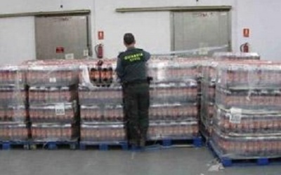 Interpol vào cuộc, triệt phá hàng loạt công ty, doanh nghiệp sản xuất thực phẩm giả