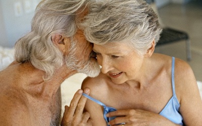 Gel giúp thăng hoa ở tuổi mãn kinh