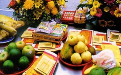 Hóa vàng mùng 3: Cúng sao cho đúng?