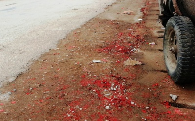 Quảng Ninh xác minh việc đốt pháo đêm Giao thừa