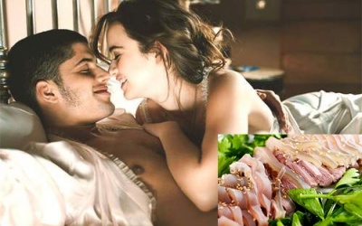 Mê cuồng 'chuyện ấy' chỉ vì dê?