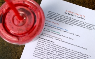 3 ngày thanh lọc cơ thể sau kỳ nghỉ lễ