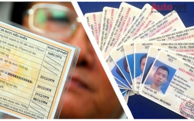 Cấp đổi giấy phép lái xe qua mạng trên phạm vi toàn quốc ngay sau Tết
