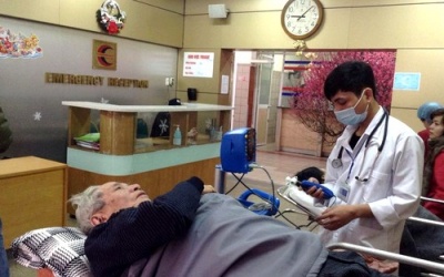 Hơn 5.000 người nhập viện vì đánh nhau trong Tết