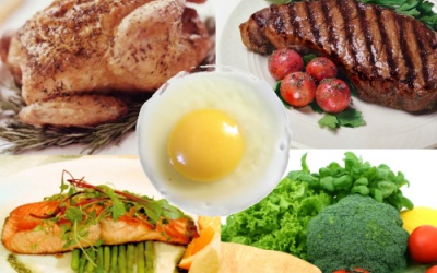 Protein: Ăn ít hại cơ, ăn nhiều hại thận!