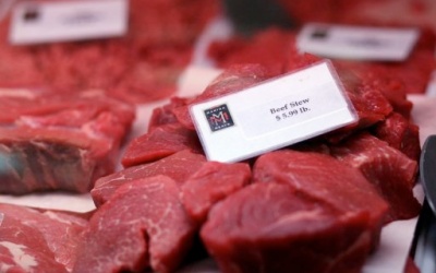 Nhiều nước cấm nhập khẩu thịt bò Canada do bệnh bò điên