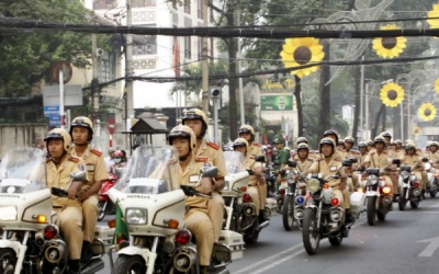 Giao thông mùa lễ hội Xuân 2015 sẽ căng thẳng?