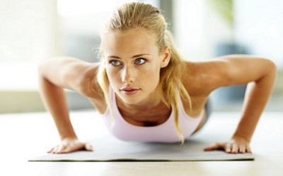 6 bài tập đơn giản giúp cơ thể săn chắc