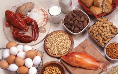 Dùng thuốc gì khi bị dị ứng thức ăn?