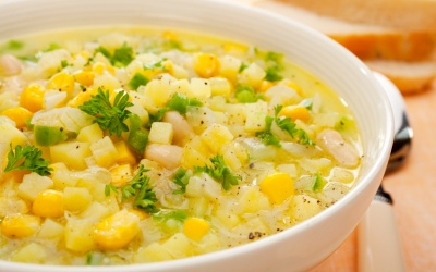 Món ăn, bài thuốc từ cây ngô