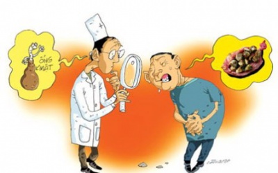 Nhịn ăn sáng gây tái phát sỏi mật?