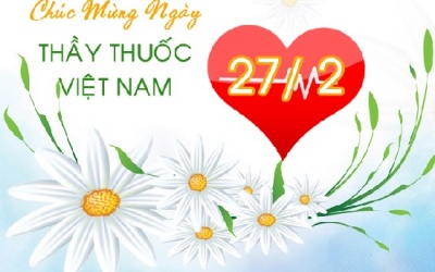 Lời tri ân ý nghĩa nhân Ngày Thầy thuốc Việt Nam