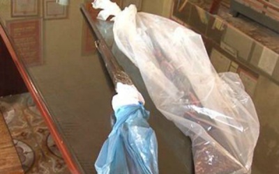 Tưởng thú hoang, bắn chết người cùng bản