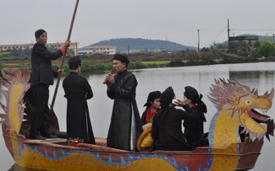 Đã sẵn sàng cho Hội Lim 2015