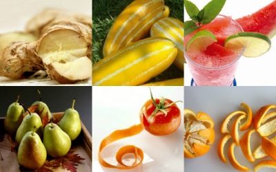 19 loại củ quả nên ăn cả vỏ