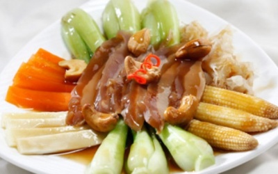 Hải sâm - Bổ dương, ích tinh