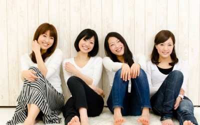 Học cách ăn giúp bạn trẻ lâu như phụ nữ Nhật