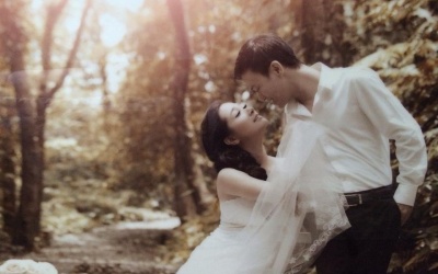 Lộ ảnh cưới nghệ sỹ Thanh Thanh Hiền với con trai Chế Linh