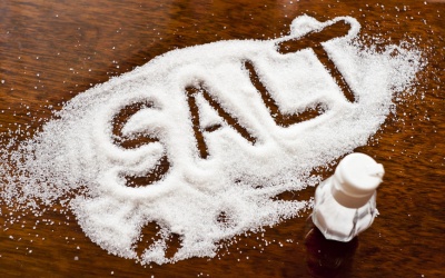 Ăn mặn... đẹp da?