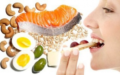 Chất béo: Chìa khoá cho cánh cửa trường xuân