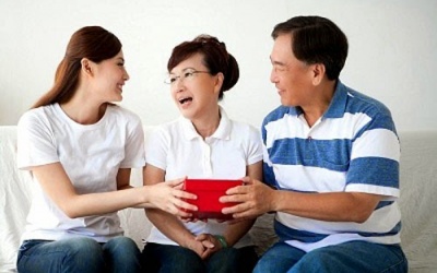 Quà tặng sức khoẻ thay lời yêu thương ngày 8/3