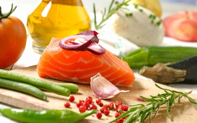 Chế độ ăn phòng bệnh tim tốt hơn tập thể dục