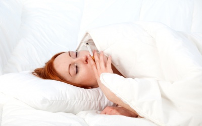 Thuốc lá hại bạn cả khi đang ngủ!