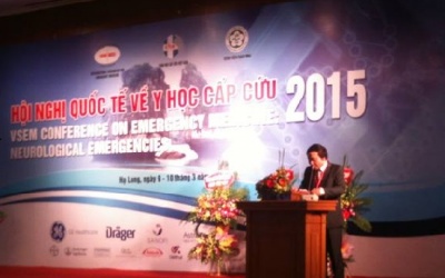 Ngành Cấp cứu Việt Nam có cơ hội phát triển