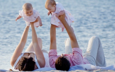 6 cách có con mà không cần quan hệ tình dục