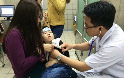 Trẻ ốm liên miên vì đồ đạc ẩm mốc