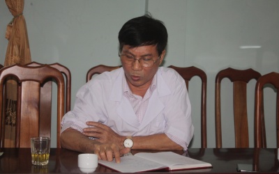 Tạm đình chỉ kíp trực vụ mẹ con sản phụ tử vong ở Nghệ An