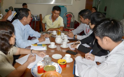 Đem chai Number One có vật thể lạ đi giám định, 