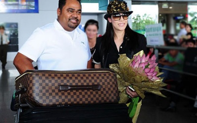 Thu Phương được chồng khen là 'Người phụ nữ phi thường'