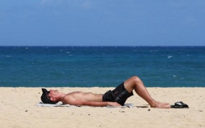 Chứng nghiện 'mặt trời'